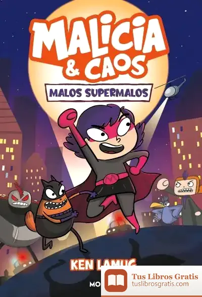 Descargar Malicia Y Caos
