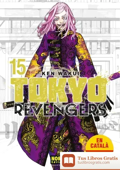 Descargar Tokyo Revengers Catala 15 de Ken Wakui