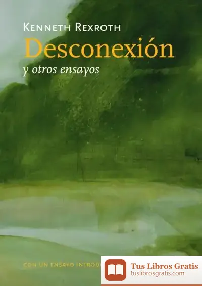 Descargar Desconexión Y Otros Ensayos