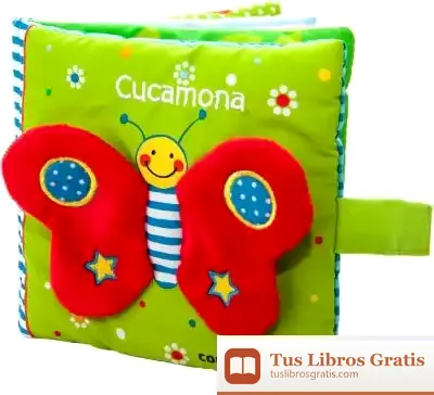 Descargar Cucamona (+ 0 Años) Libro De Tela