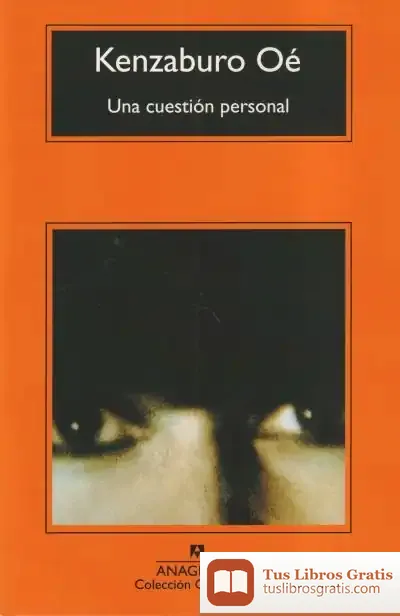 Descargar Una Cuestión Personal de Kenzaburo Oe