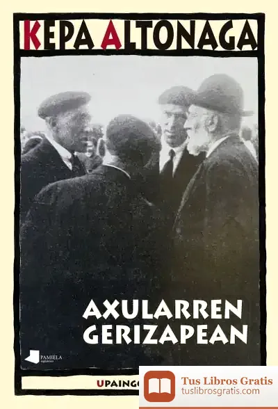 Descargar Axularren Gerizapean de Kepa Altonaga Sustatxa