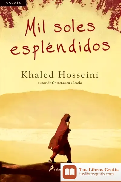 Descargar Mil Soles Espléndidos de Khaled Hosseini