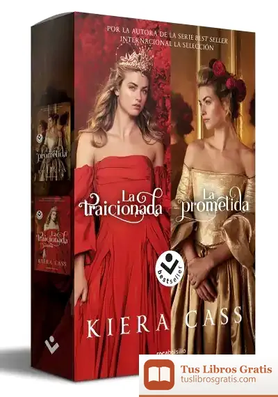 Descargar Estuche La Prometida