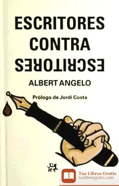 Descargar Escritores Contra Escritores