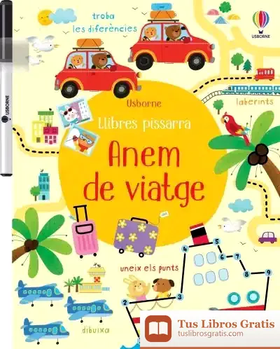Descargar Actividades De Viaje Pizarra Cat de Kirsteen Robson