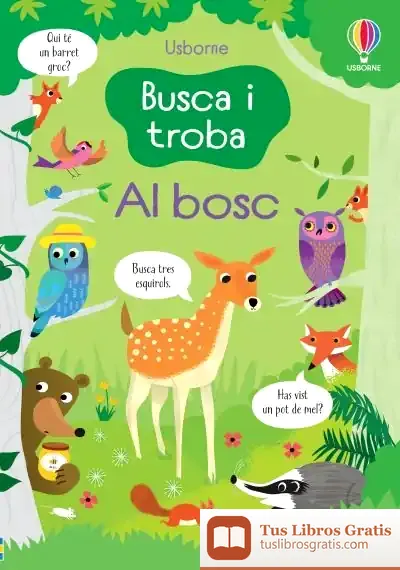 Descargar Al Bosc de Kirsteen Robson