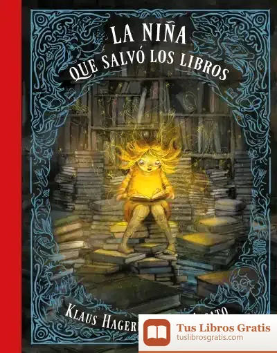Descargar La Niña Que Salvó A Los Libros