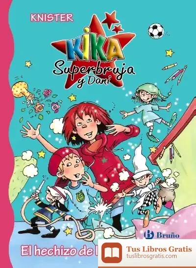 Descargar El Hechizo De Los Duendecillos