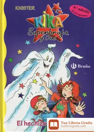 Descargar El Hechizo Fantasma de Knister