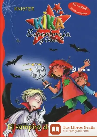 Descargar El Vampiro Del Diente Flojo de Knister