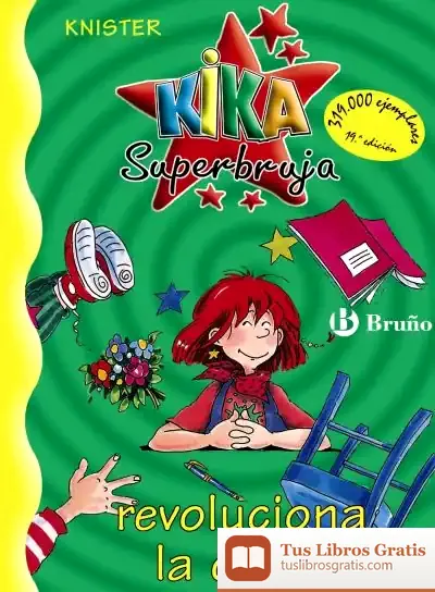 Descargar Kika Superbruja Revoluciona La Clase de Knister