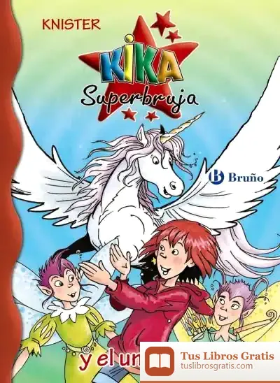 Descargar Kika Superbruja Y El Unicornio de Knister