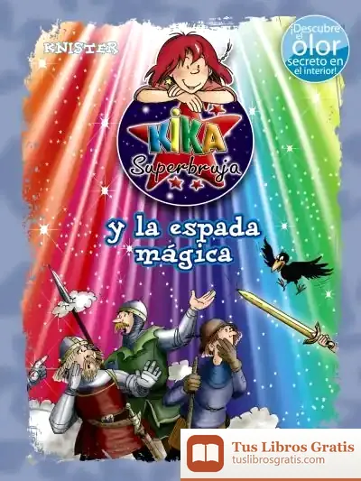 Descargar Kika Superbruja Y La Espada Mágica de Knister
