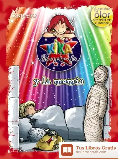 Descargar Kika Superbruja Y La Momia de Knister