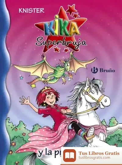 Descargar Kika Superbruja Y La Princesa de Knister
