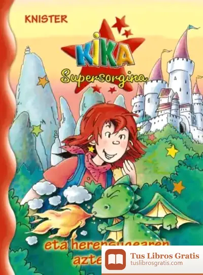 Descargar Kika Supersorgina Eta Herensugearen Azterketa de Knister