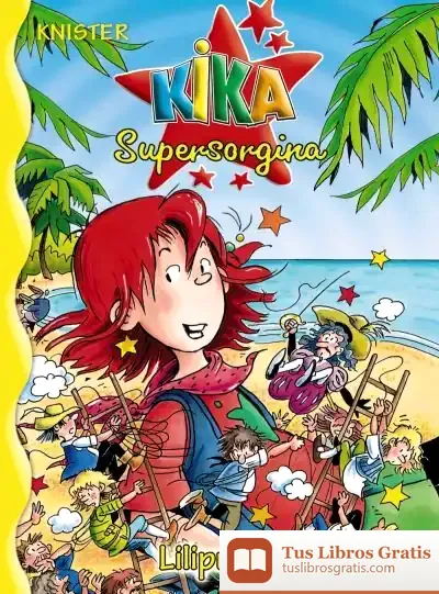 Descargar Kika Supersorgina Liliputen de Knister