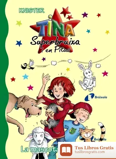 Descargar La Mascota Encantada de Knister