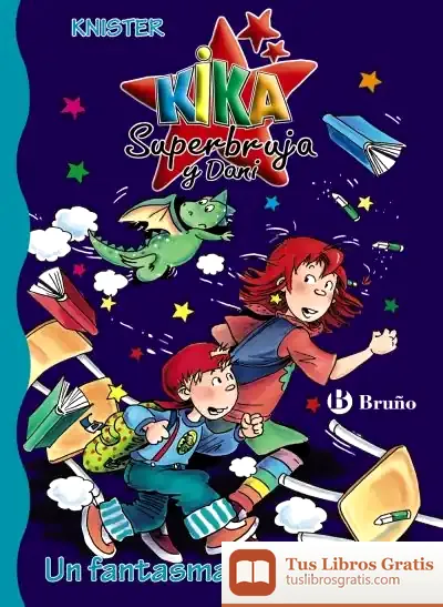 Descargar Un Fantasma En El Colegio de Knister