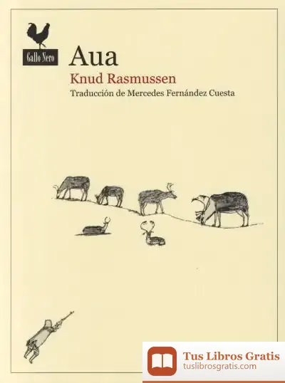 Descargar Aua de Knud Rasmussen