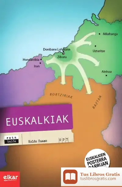 Descargar Euskalkiak Y Mapa