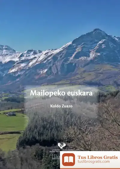 Descargar Mailopeko Euskara