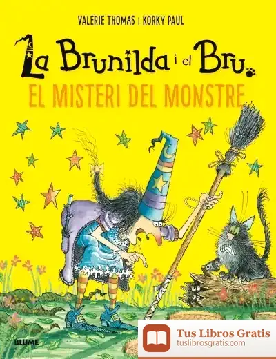 Descargar El Misteri Del Monstre de Korky Paul