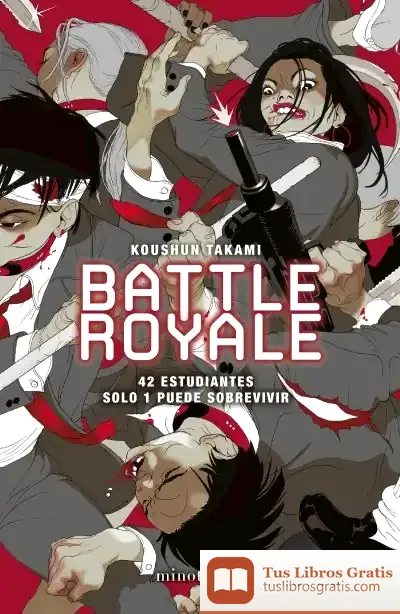 Descargar Battle Royale