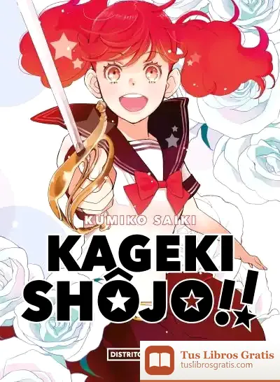 Descargar Kageki Shôjo!! 1