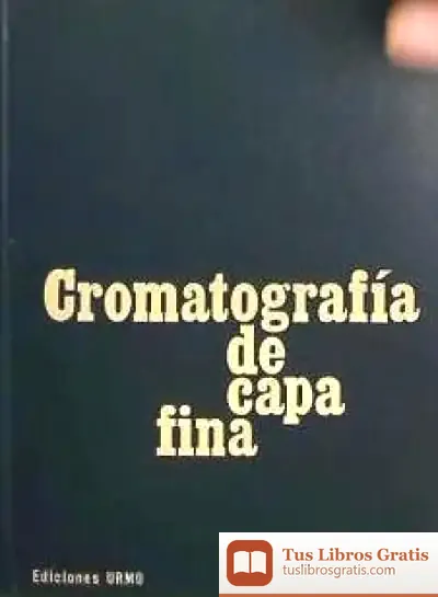 Descargar Cromatografia De Capa Fina