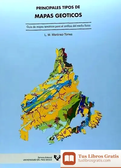 Descargar Principales Tipos De Mapas Geóticos