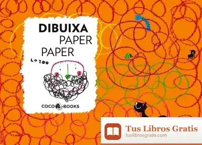 Descargar Dibuixa Paper Paper de La Zoo