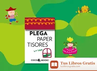 Descargar Plega, Paper, Tisores de La Zoo