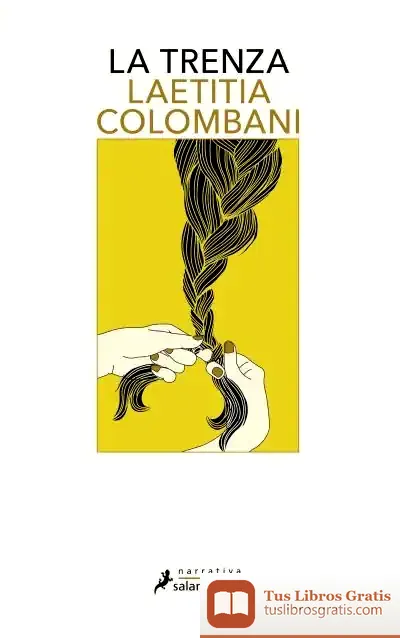 Descargar La Trenza de Laetitia Colombani