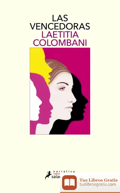 Descargar Las Vencedoras de Laetitia Colombani