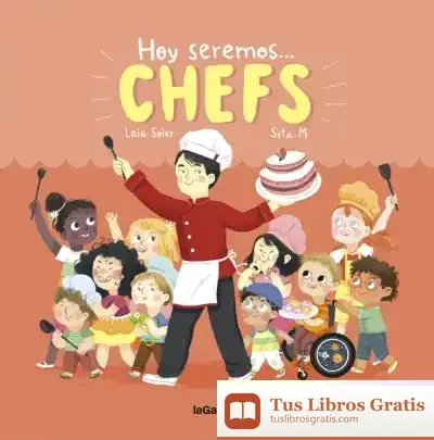 Descargar Hoy Seremos Chefs