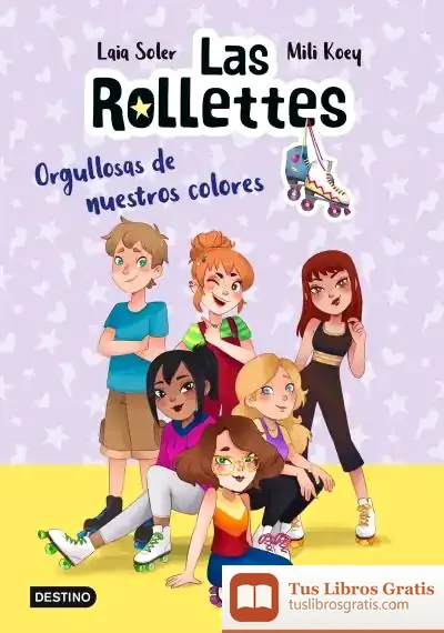 Descargar Las Rollettes 3. Orgullosas De Nuestros Colores
