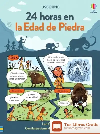 Descargar 24 Horas Edad Piedra de Lan Cook