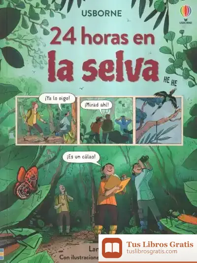 Descargar 24 Horas En La Selva de Lan Cook