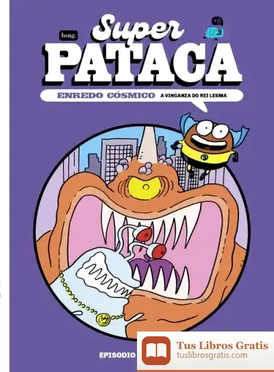 Descargar Superpataca Enredo Cosmico
