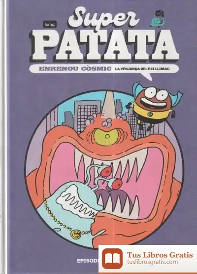 Descargar Superpatata Enrenou Cosmic