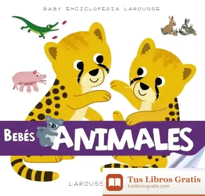 Descargar Baby Enciclopedia. Bebés Animales