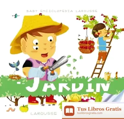 Descargar Baby Enciclopedia. El Jardín
