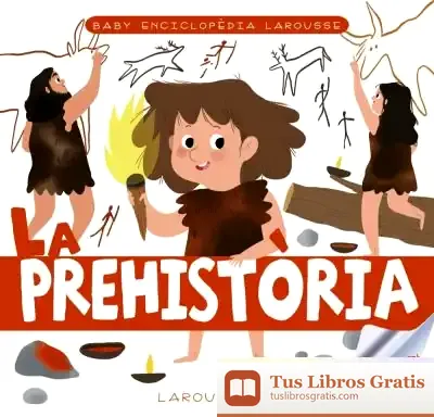 Descargar Baby Enciclopèdia. La Prehistòria
