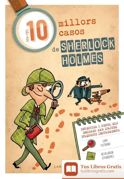 Descargar Els Deu Millors Casos De Sherlock Holmes