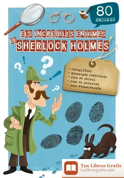 Descargar Els Increïbles Enigmes De Sherlock Holmes