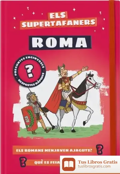 Descargar Els Supertafaners. Roma