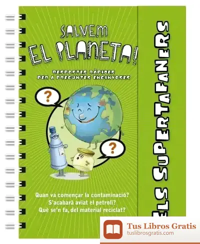 Descargar Els Supertafaners Salvem El Planeta!