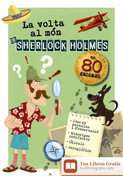 Descargar La Volta Al Món De Sherlock Holmes